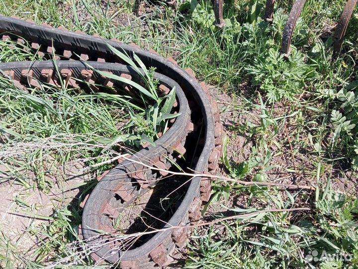 Плуг 86 Механический завод ПСК-5, 2019