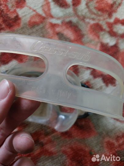 Cressi- sub очки для погружения