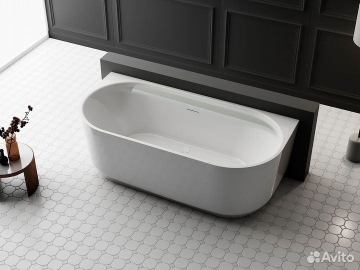 Ванна Vincea 170x80 VBT-621B белая