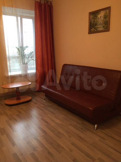 1-к. квартира, 33 м², 3/5 эт.