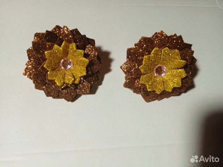 Резиночки из фоамирана