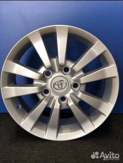 Диски R15 5*114,3