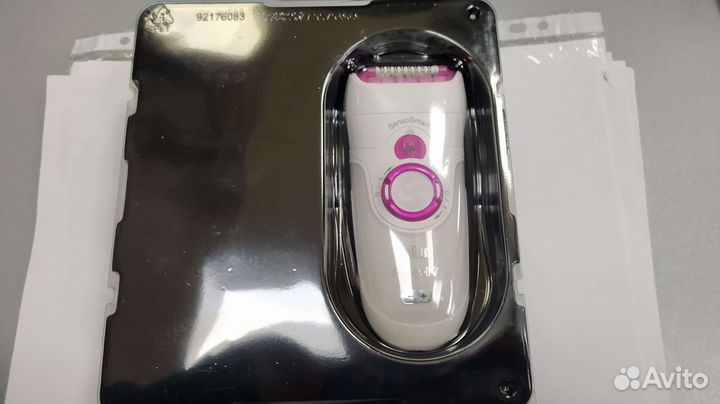 Эпилятор braun silk epil 7/700 SensoSmart
