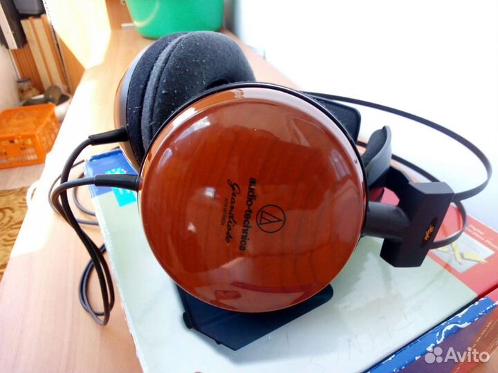 Наушники Audio-Technica Grandioso ATH-W1000 X