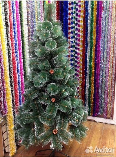 Продам искусственную елку 1.5м