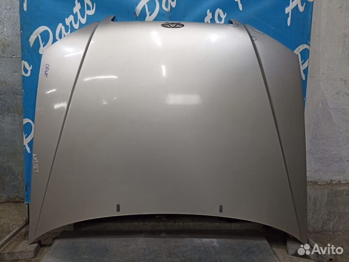 Черри Амулет капот