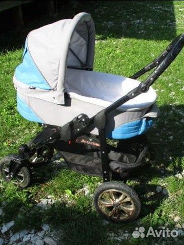 Продам детскую коляску 2в1