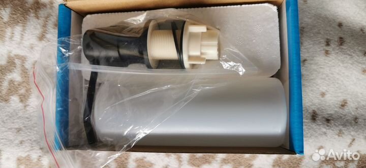 Дозатор для мыла