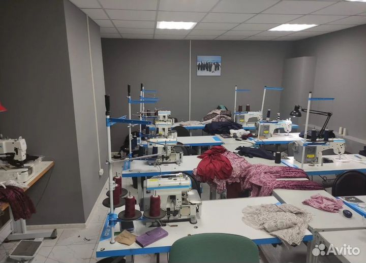 Пошив одежды оптом, срочный пошив