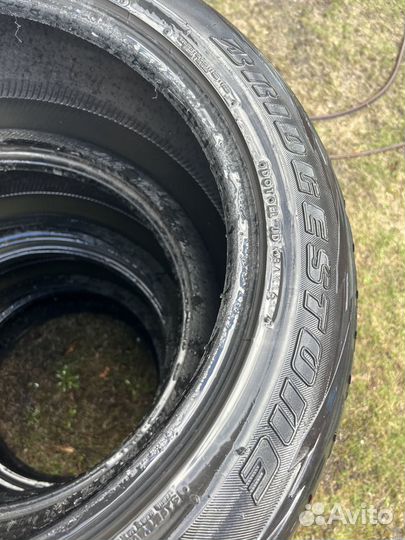 Bridgestone Blizzak DM-V1 285/50 R20