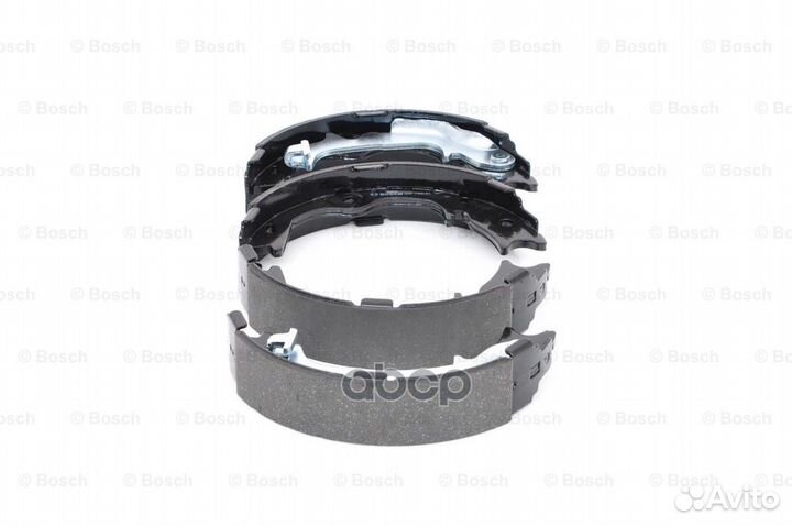 Колодки барабанные 0986487779 Bosch