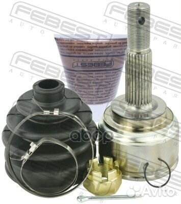 Шрус наружный 22x55x25 (nissan almera N16 (UKP)