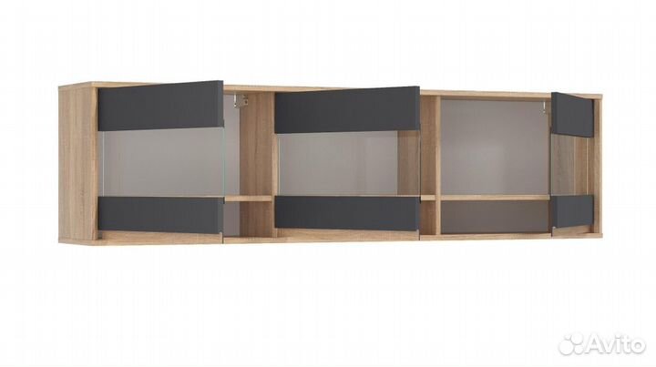 Шкаф навесной 48.05 Берта