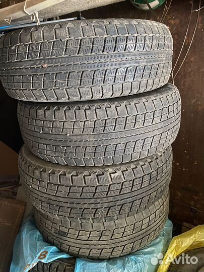 Maxxis MA-STL Presa Ice 195/65 R15