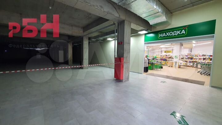 По соседству с Федералом, от 36 м2