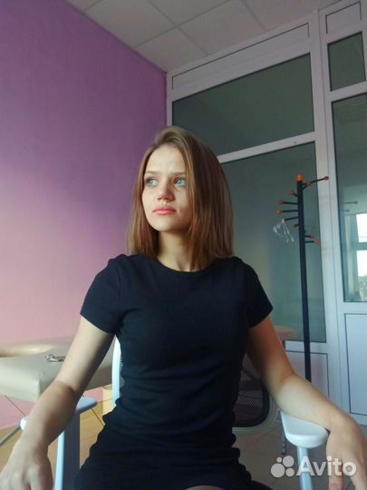 Профессиональный массаж