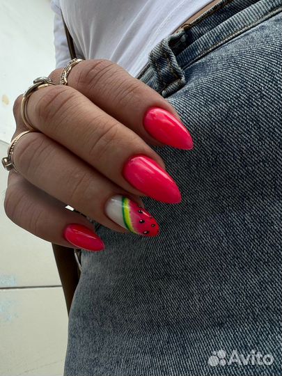 Маникюр Сормово