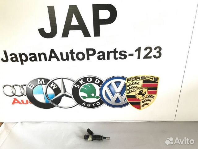 Форсунка инжекторная Mercedes-Benz E-350 W212