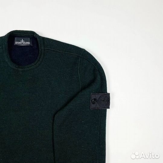 Свитер Stone Island Shadow Project Оригинал