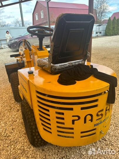 Мини-погрузчик Komatsu CK20-1, 2024