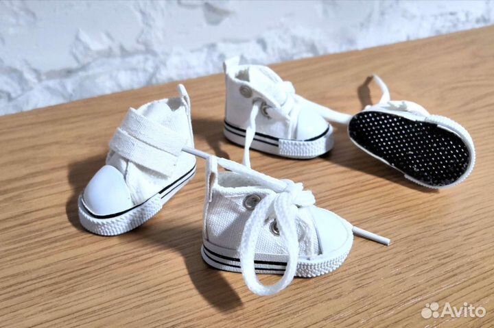 Обувь для кукол