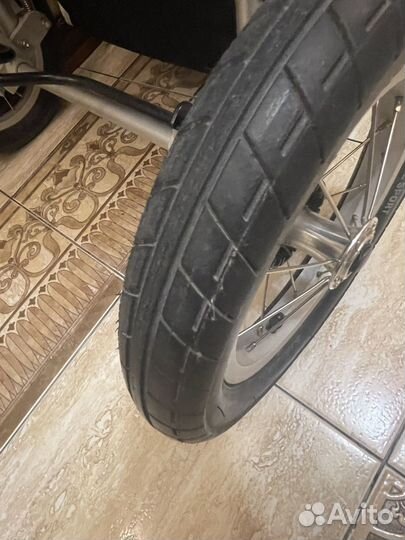 Коляска Red Castle Shopn Jogg Disc 2 Noir/Sable