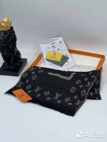 Новые шарфы в подарочной упаковке