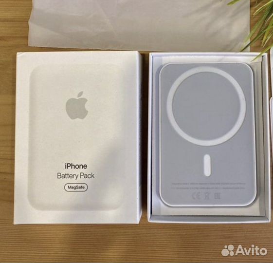 Продам аккумулятор Appel