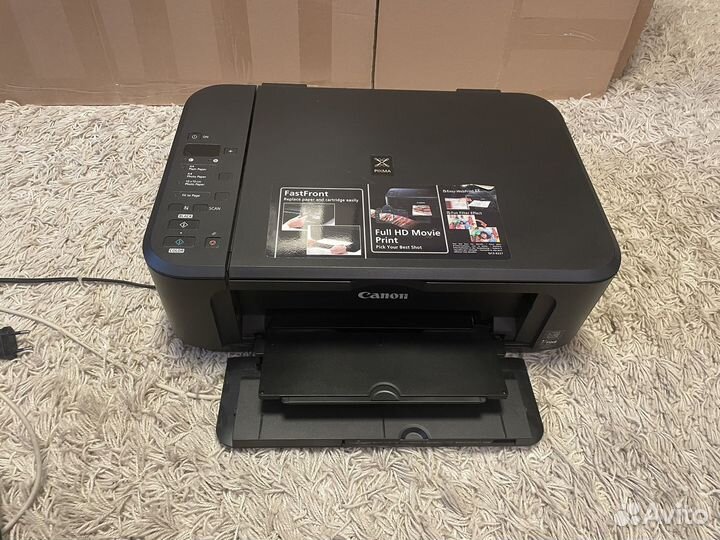 Принтер (мфу) Canon pixma MG2140