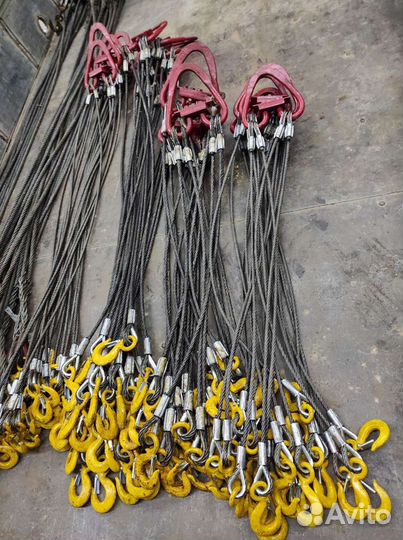 Паук тросовой