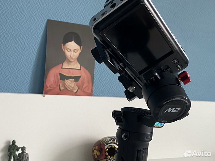 Стабилизатор Zhiyun Crane M2