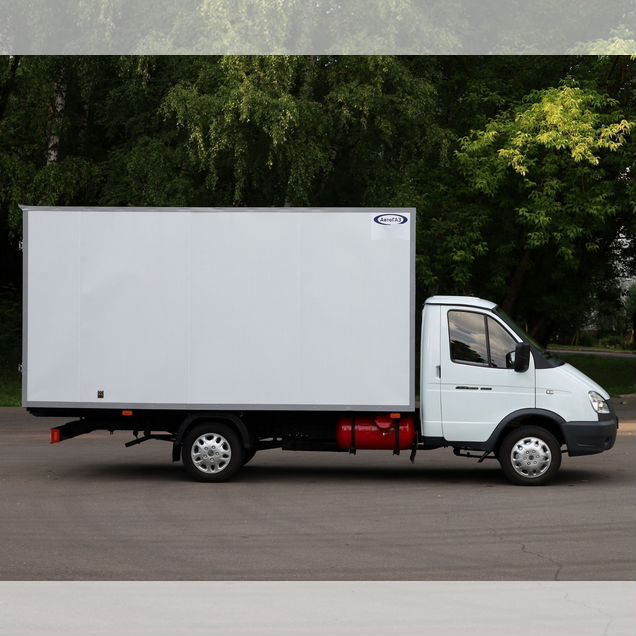 ГАЗ ГАЗель 3302 2.7 MT, 2023, 43 108 км