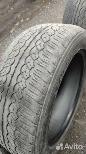 Yokohama Parada Spec-X 235/55 R18