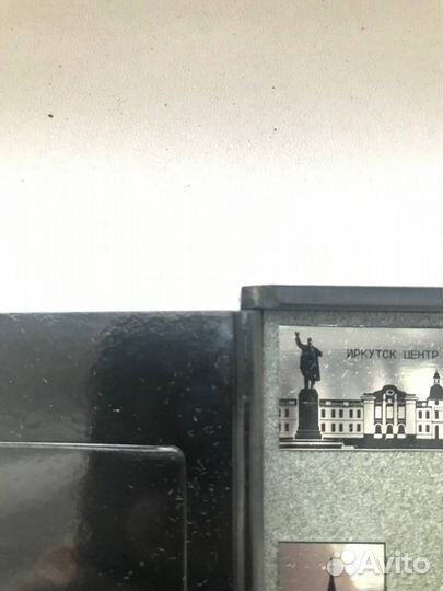 Набор значков 