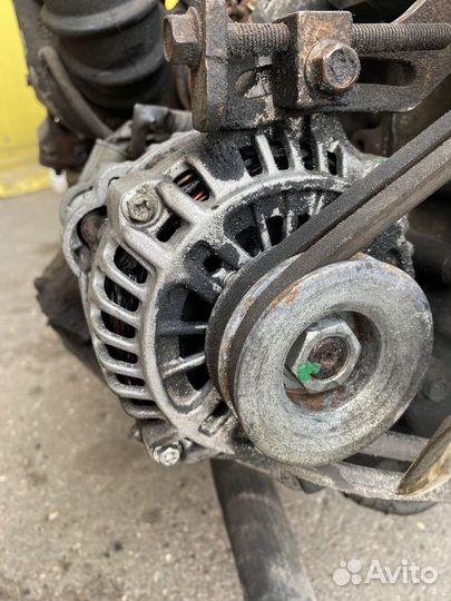 Генератор mitsubishi Pajero V46W