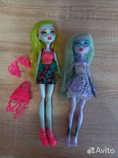 Куклы Монстер Хай