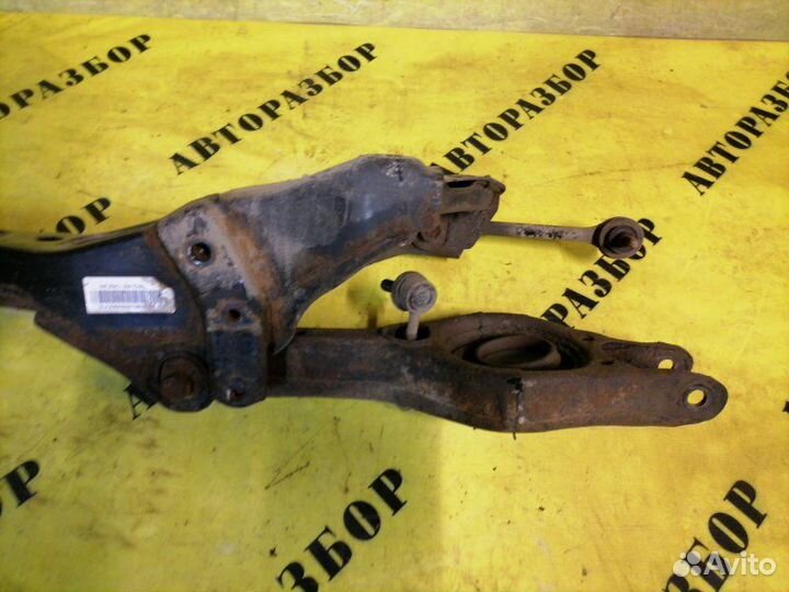 Подрамник задний Kia Sportage 3 2010-2015 2.0 G4KD