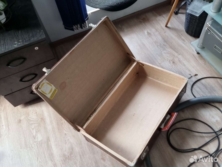 Чемодан СССР ретро