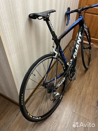 Giant tcr advanced