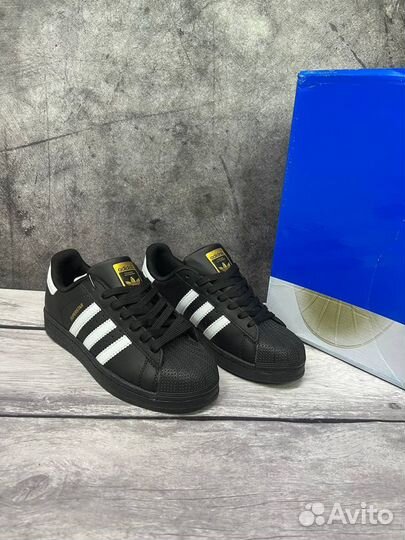 Кеды Adidas Superstar