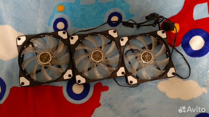 Вентиляторы для пк 120мм с подсветкой