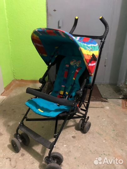 Коляска maclaren volo