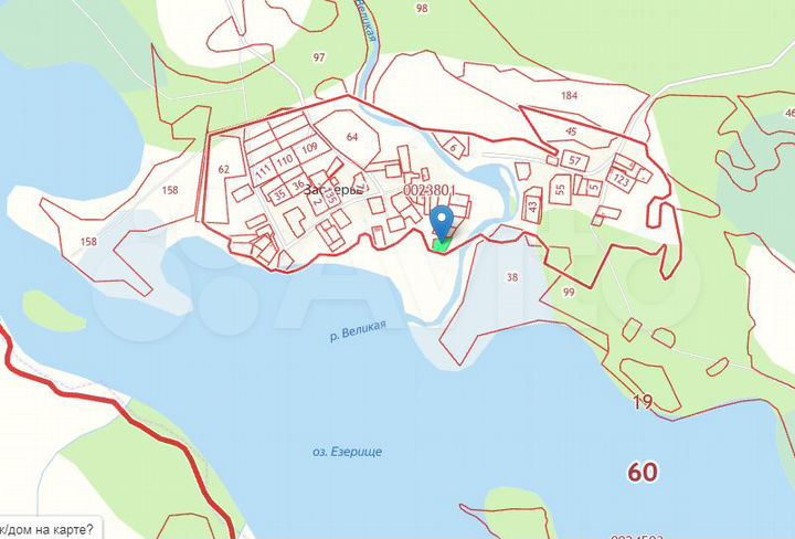 Участок 15 сот. (ИЖС)