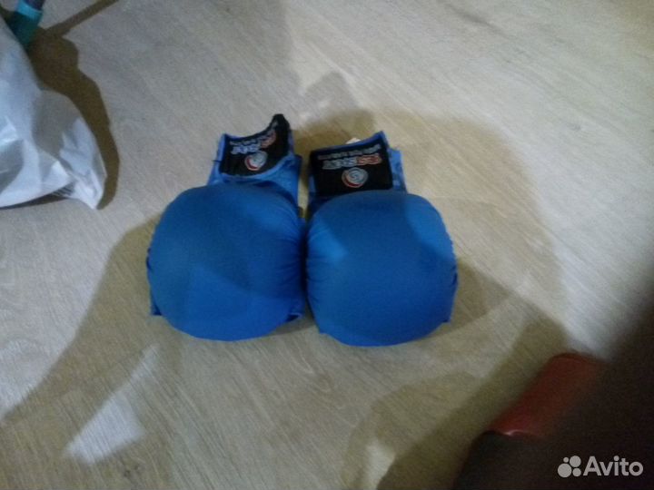 Защита для карате детская