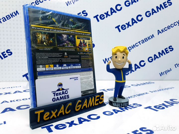 Tom Clancy's Rainbow Six: Эвакуация PS4 PS5