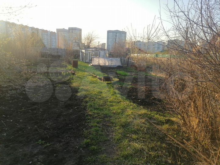 Участок 6 сот. (СНТ, ДНП)