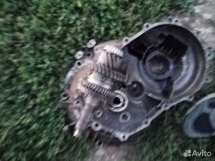 Кпп лифан солано на запчасти