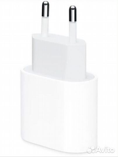 Адаптер для iPhone оригинальный с разъемом Type-C