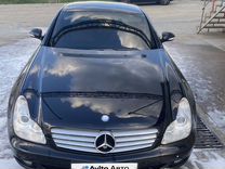 Mercedes-Benz CLS-класс 3.5 AT, 2005, 321 000 км, с пробегом, цена 1 550 000 руб.