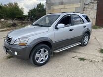 Kia Sorento 2.5 MT, 2007, 216 000 км, с пробегом, цена 820 000 руб.